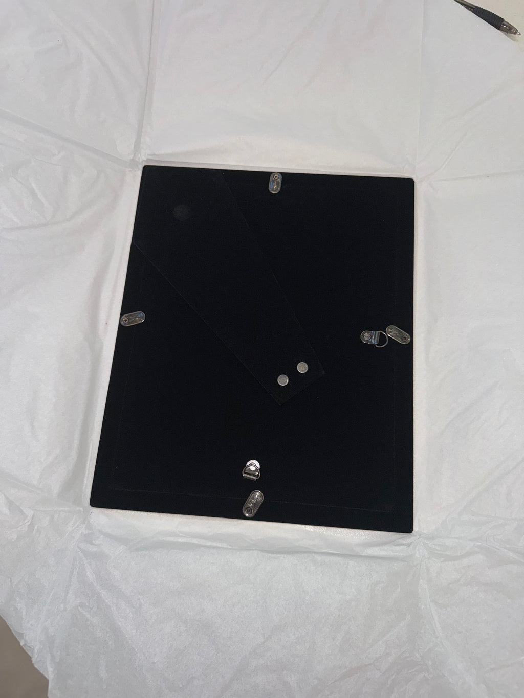 Luxury Silver Plated Picture Frames (Frametigo) 8”x10” 20x25cm