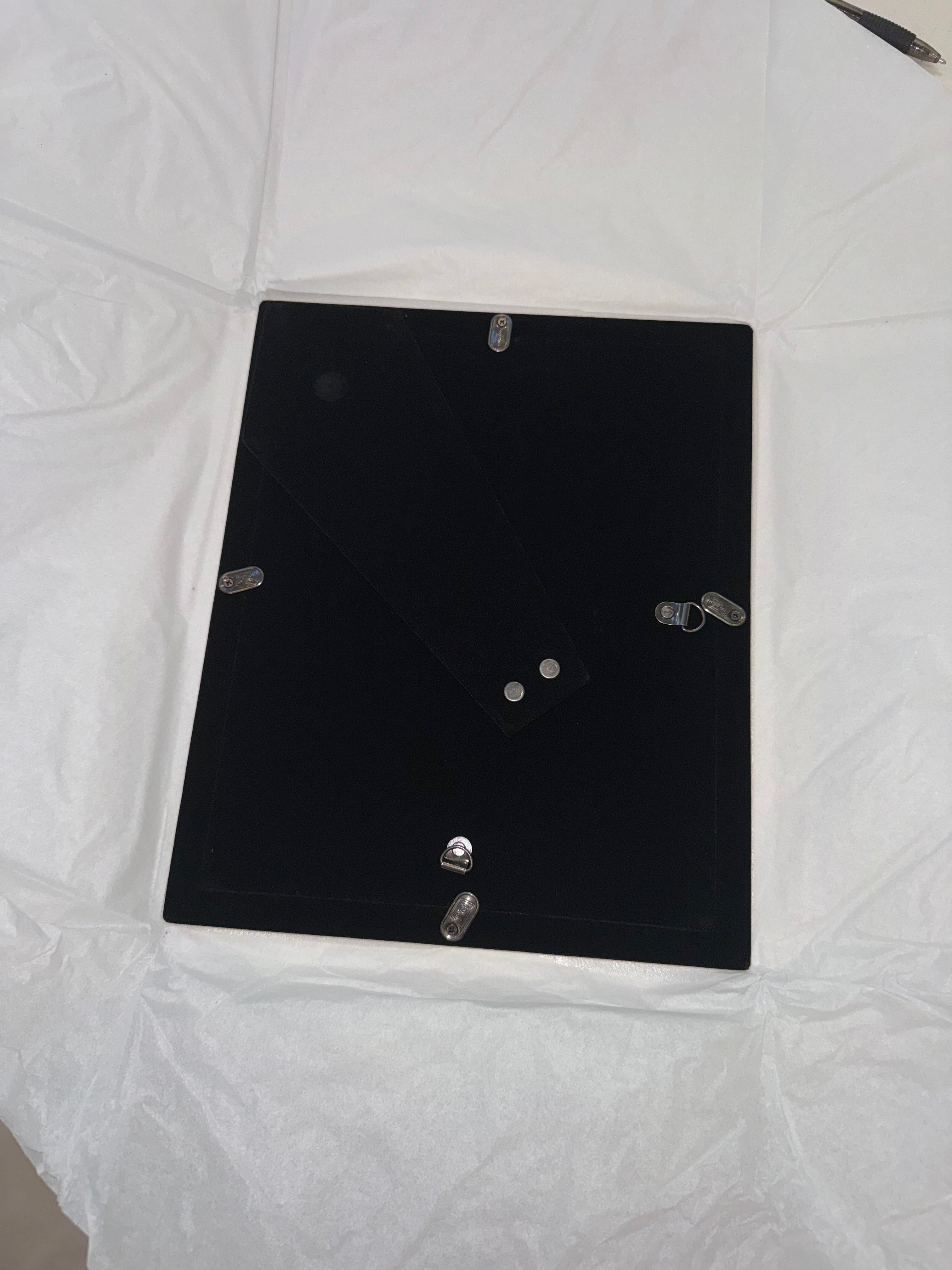 Luxury Silver Plated Picture Frames (Frametigo) 8”x10” 20x25cm